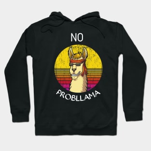 No probllama if you have llama Hoodie